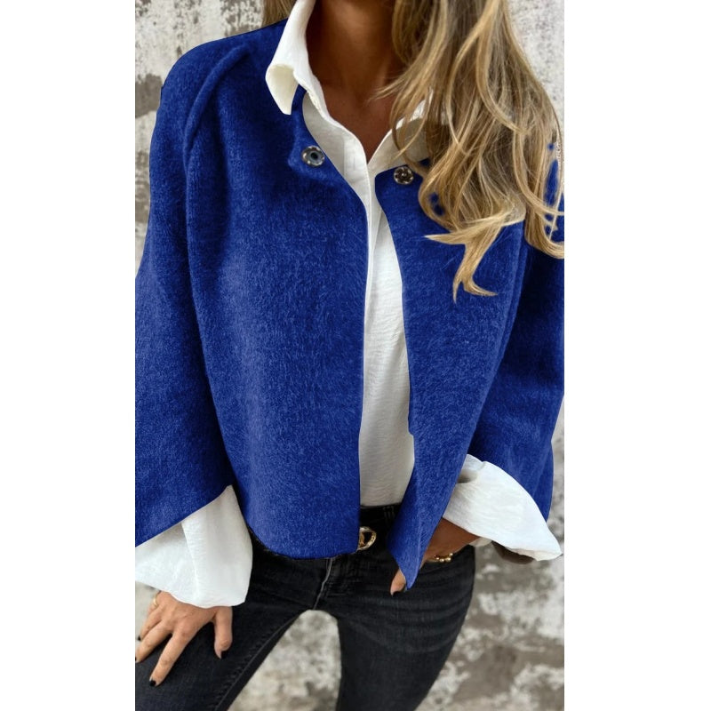 Sara | Cappotto Corto Elegante da Donna