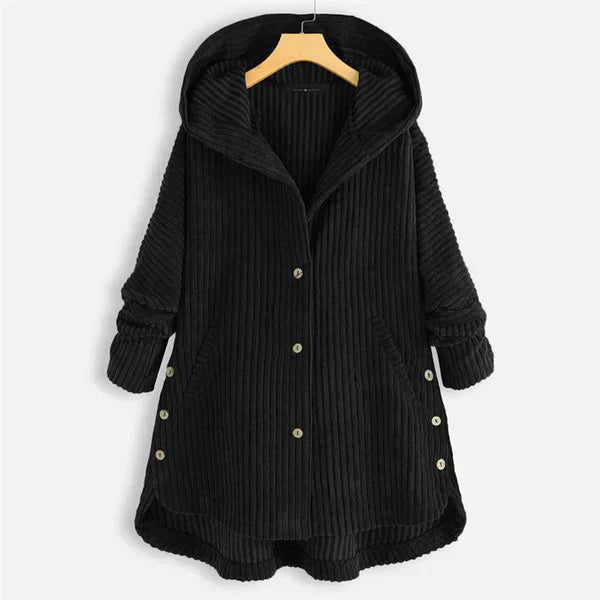 Dana™ | Cappotto la coste con cappuccio