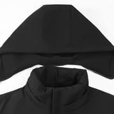 Limbert | Cappotto Comodo con Cappuccio da Uomo