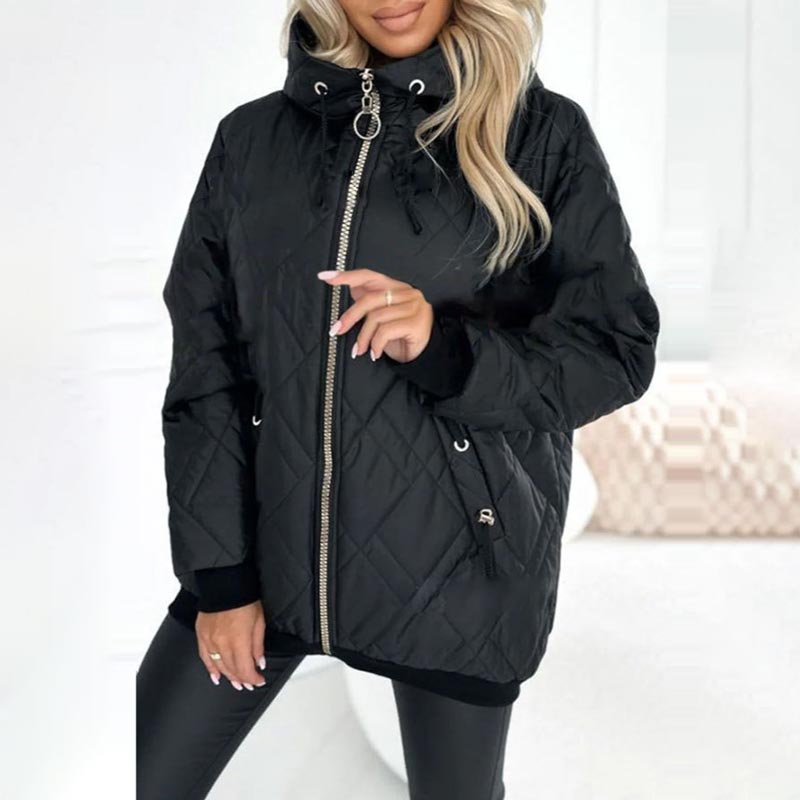 Frostique™ | Giacca Calda, Elegante e Funzionale da Donna