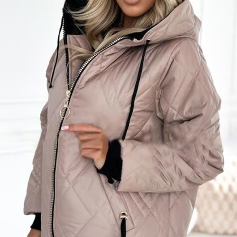 Frostique™ | Giacca Calda, Elegante e Funzionale da Donna