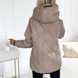 Frostique™ | Giacca Calda, Elegante e Funzionale da Donna