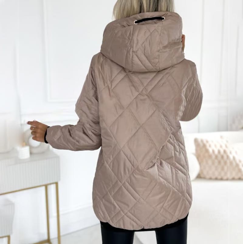 Frostique™ | Giacca Calda, Elegante e Funzionale da Donna