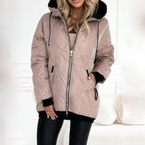 Frostique™ | Giacca Calda, Elegante e Funzionale da Donna