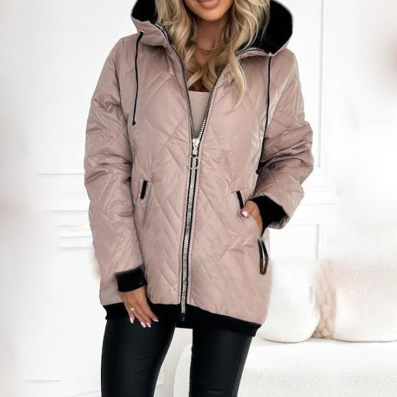 Frostique™ | Giacca Calda, Elegante e Funzionale da Donna