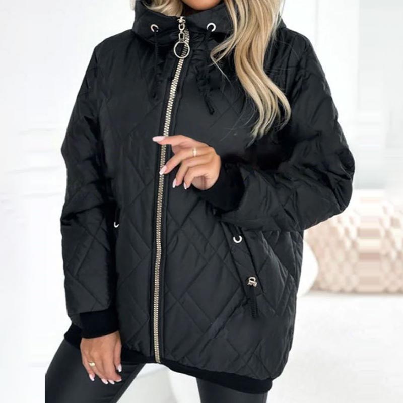 Frostique™ | Giacca Calda, Elegante e Funzionale da Donna
