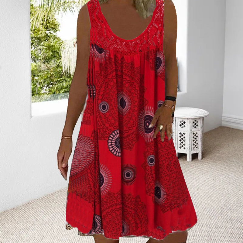 Solène - Vestito Raggio d'Oro per Donna