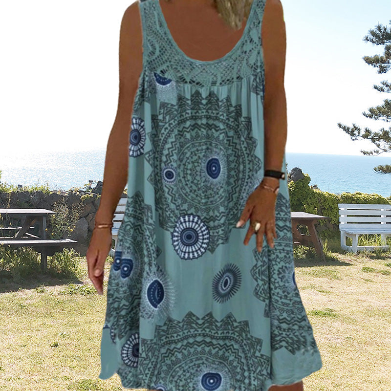 Solène - Vestito Raggio d'Oro per Donna