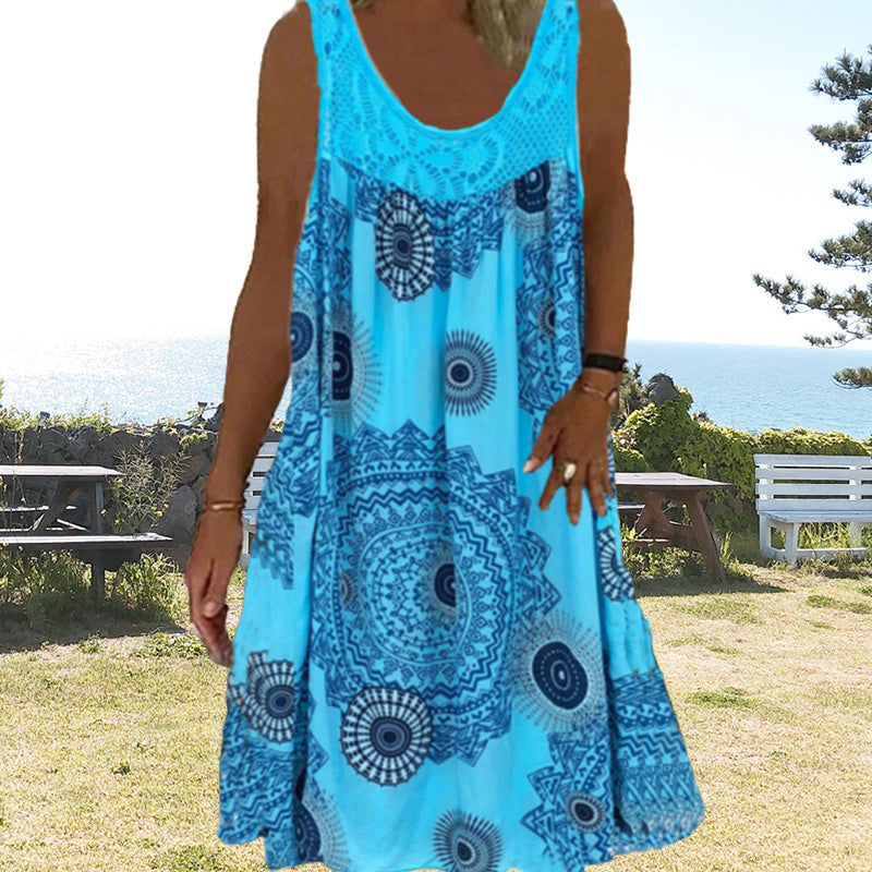 Solène - Vestito Raggio d'Oro per Donna