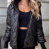 Julia | Cappotto Lux Puffer: Calore, Stile e Fiducia da Donna