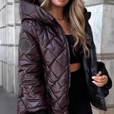 Julia | Cappotto Lux Puffer: Calore, Stile e Fiducia da Donna