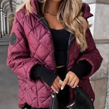 Julia | Cappotto Lux Puffer: Calore, Stile e Fiducia da Donna