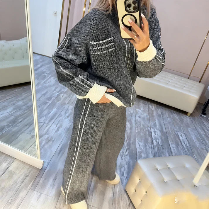 Luisa | Set Stile Rilassato con Tocco Urbano da Donna