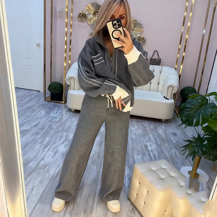 Luisa | Set Stile Rilassato con Tocco Urbano da Donna