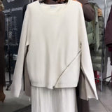 Ullé | Abito elegante di malha e tule da donna