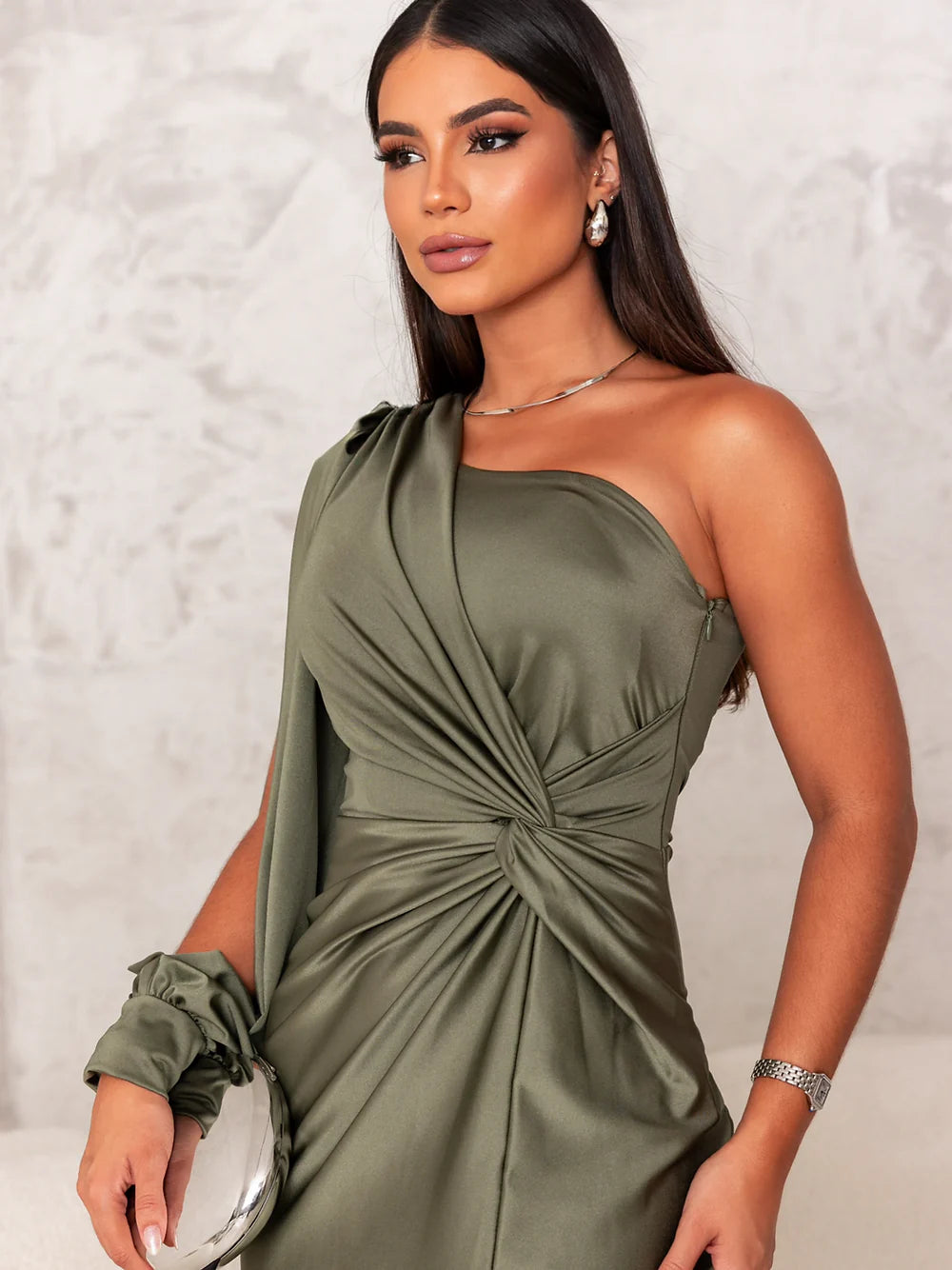 Anna - Abito da donna dalla silhouette elegante