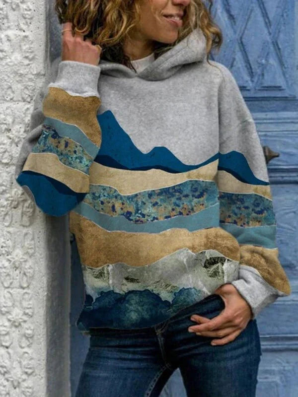 LOISA | Maglione Comodo da Donna