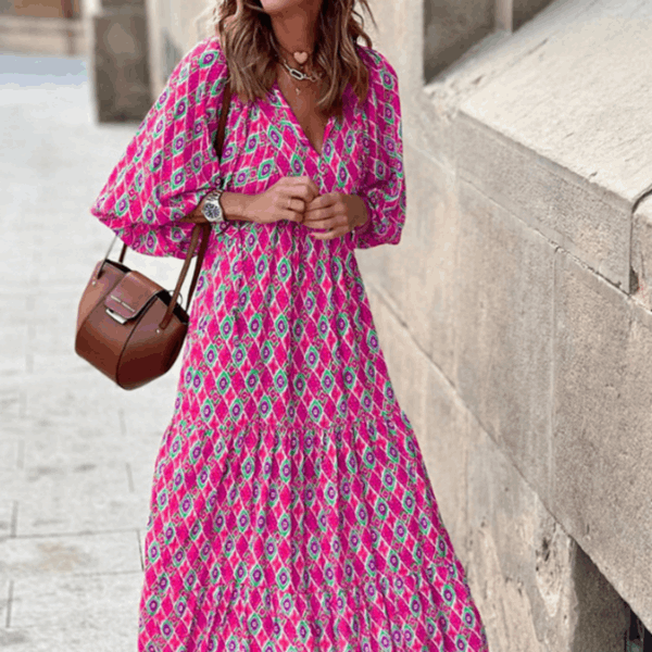 Colette™ | Abito Edizione Limitata Primavera/Estate