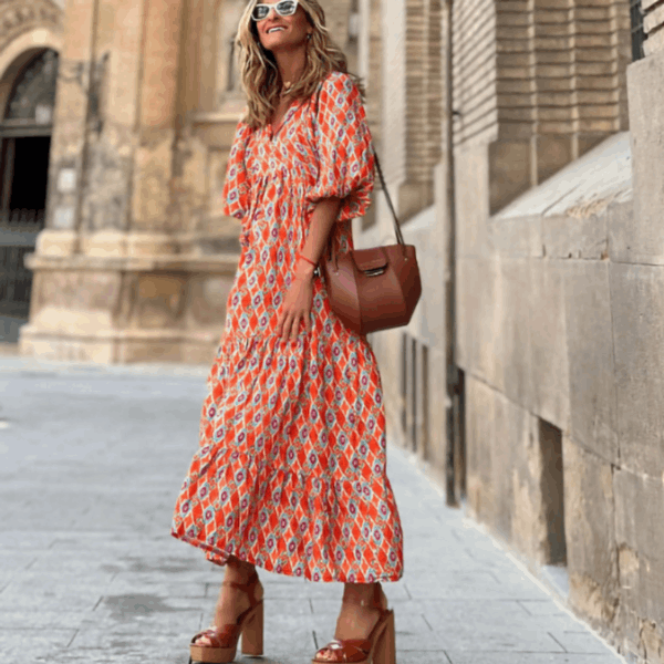 Colette™ | Abito Edizione Limitata Primavera/Estate