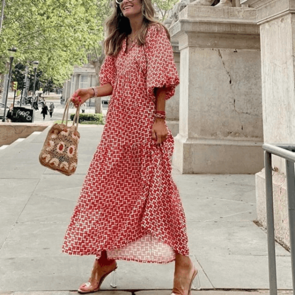 Colette™ | Abito Edizione Limitata Primavera/Estate