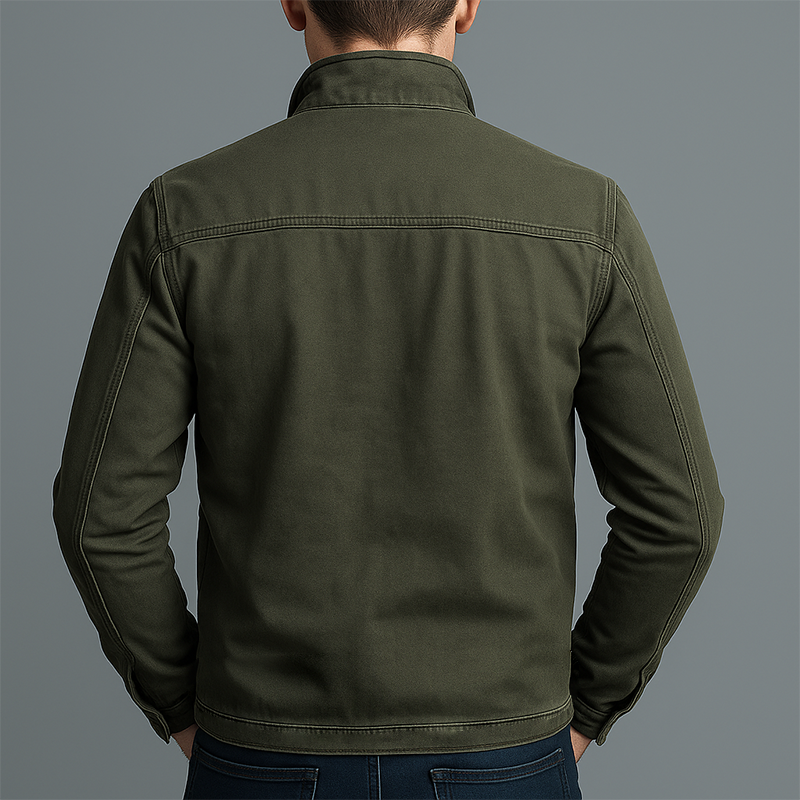 Marion | Cappotto casual classico da uomo