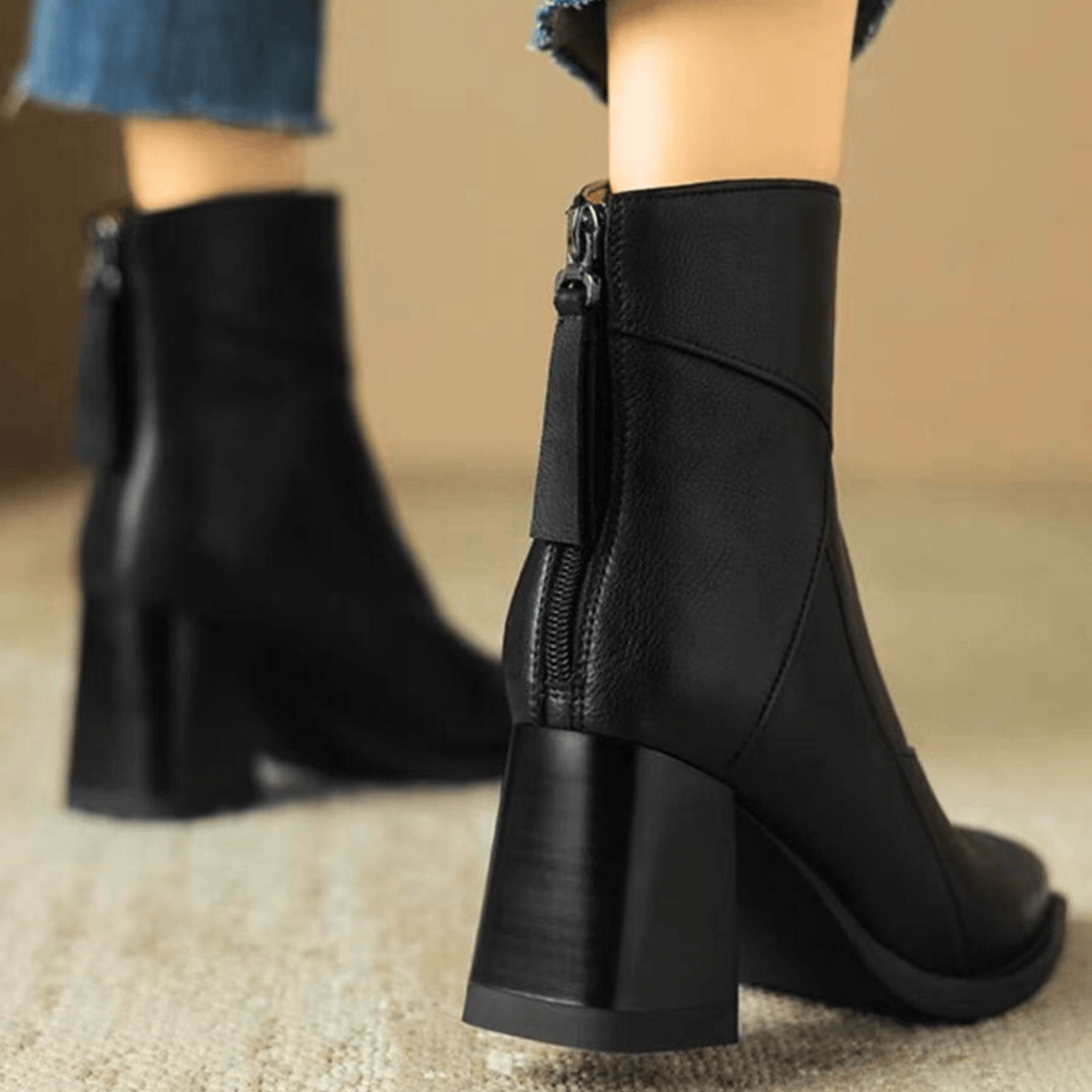 Dara | Stivaletto Elegante da Donna