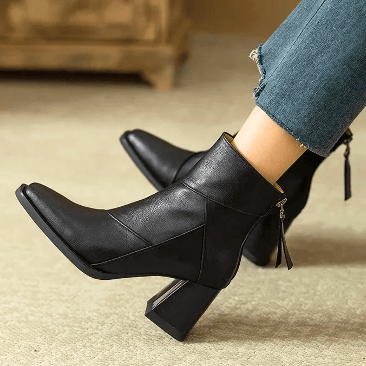 Dara | Stivaletto Elegante da Donna