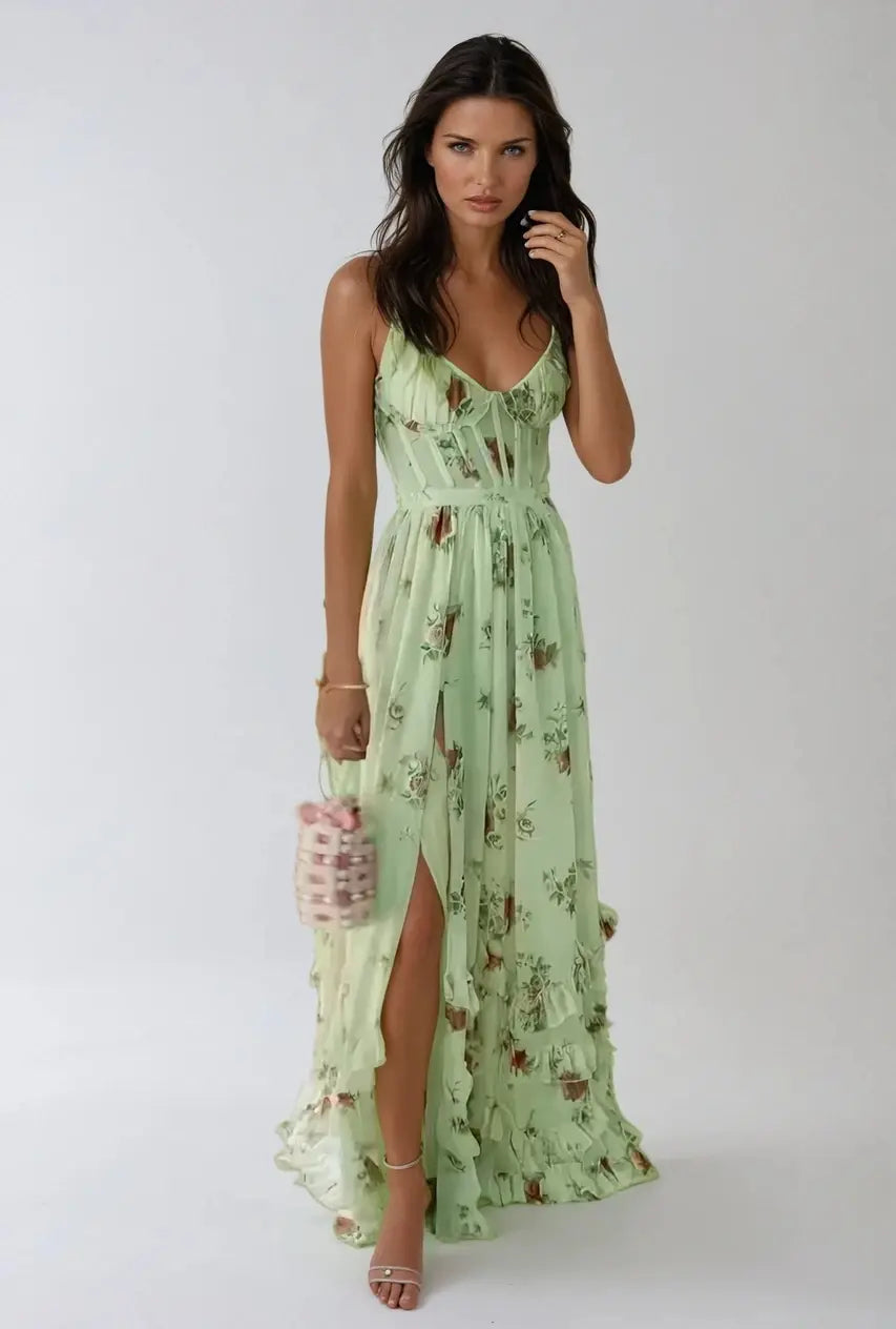 VIOLETTA | Vestito Silhouette Sussurrante per Donna